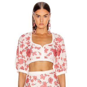 Alexis Serri Skirt and Jaska Top